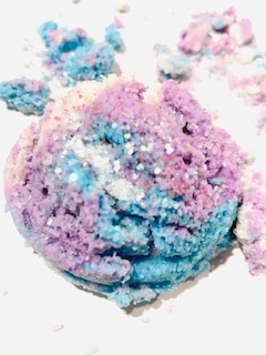 Mermaid Dreams Bubble Truffle Scoop - Bath Melt